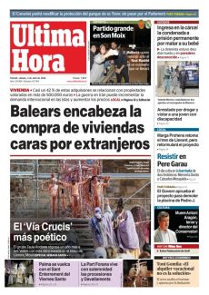 EL ‘VÍA CRUCIS’ MÁS POÉTICO